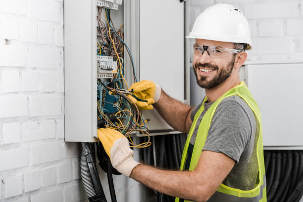 Best Ceiling Fan Installation Electrician  in Centreville, AL